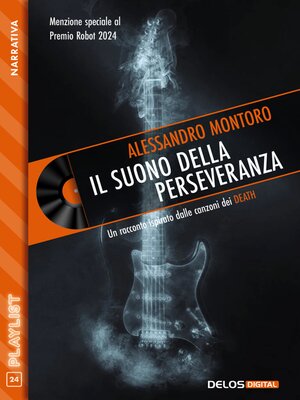 cover image of Il suono della perseveranza
